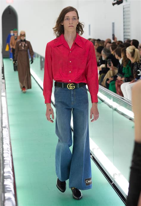 sfilata gucci anni 60|gucci milano fashion week.